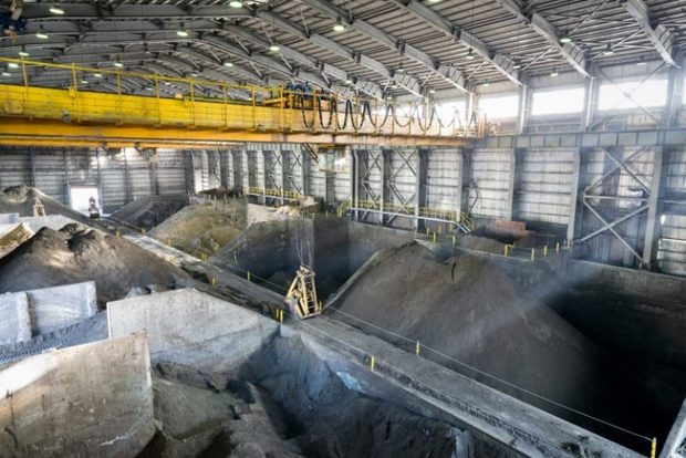 طرح توسعه مس سرچشمه به بهره برداری رسید