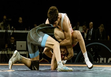 نایب قهرمانی کشتی ایران در مسابقات زیر ۲۳ سال جهان 
