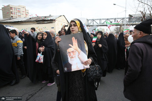 راهپیمایی باشکوه 22 بهمن-6