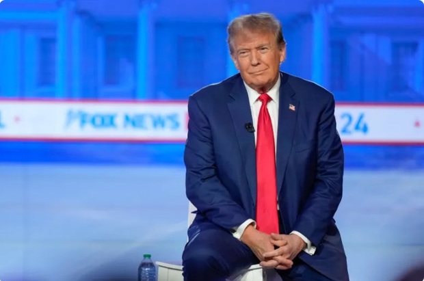 ترامپ: ممکن است اتفاق خوبی در راه باشد!