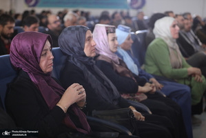 مراسم افتتاح سی و‌ دومین نمایشگاه بین المللی قرآن کریم