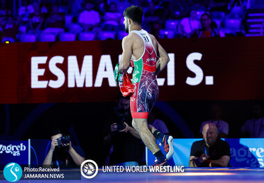 نتایج کشتی گیران فرنگی ایران در روز سوم رقابت های جهانی 2026