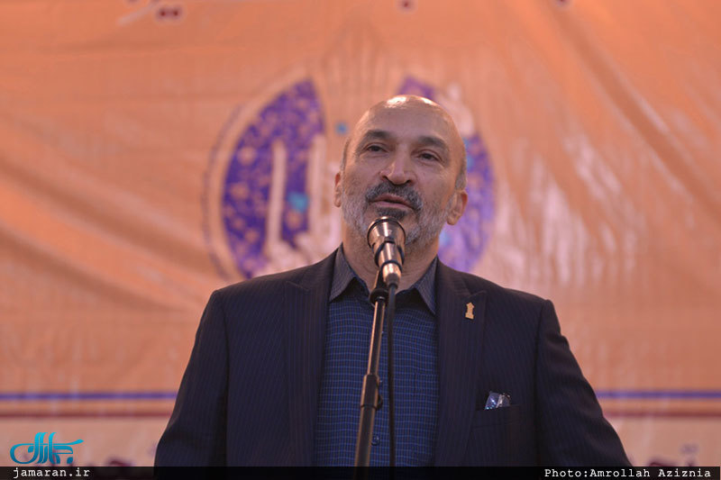 تجدید میثاق دانشگاه جامع علمی کاربردی با آرمان های امام خمینی(س)