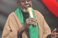 مراسم عزاداری روز عاشورا در بورکینافاسو (8)