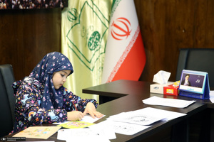 بازدید گردشگران نوروزی از جماران -4