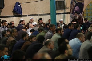 تجدید میثاق اهالی فرهنگ، هنر و رسانه با آرمان های حضرت امام(س) 