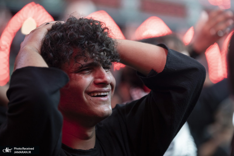 تصاویری از کربلا در اربعین 1447