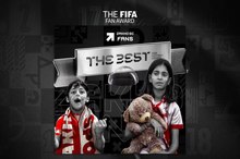 عراقی ها برنده جایزه در مراسم The Best فیفا