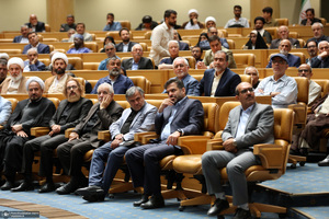 اجلاس کنشگران حوزه‌ امام خمینی (س) 3