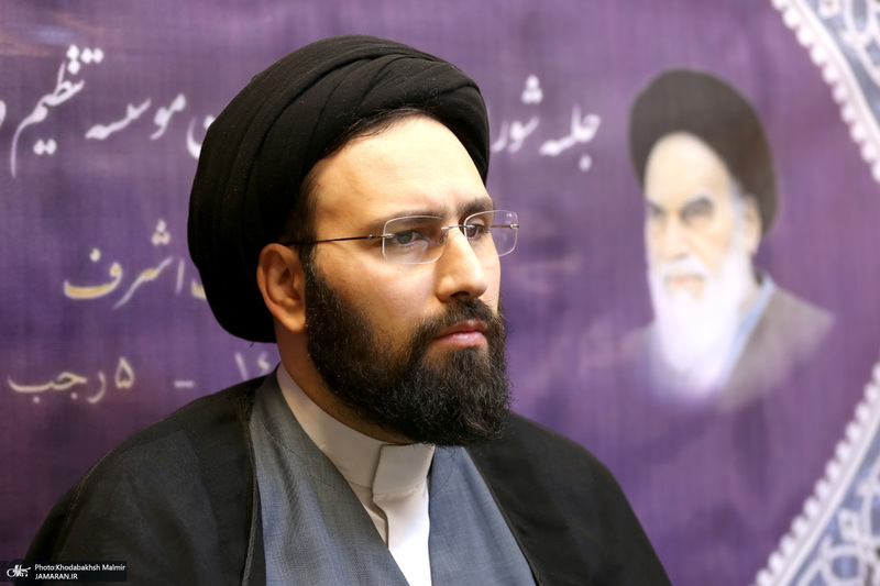 جلسه شورای معاونین و مدیران موسسه تنظیم ونشر آثار امام خمینی