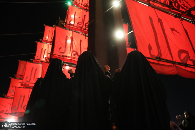 برنامه محرم شهر