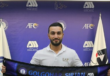 پرسپولیسی اسبق در سیرجان