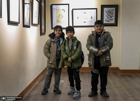 رویدادهای فرهنگی و هنری چهارمین هفته بر آستان آفتاب - 1