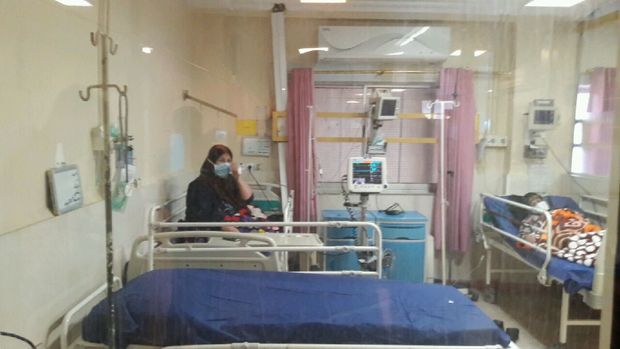 بیمارستان سیار در یزد راه‌اندازی شد