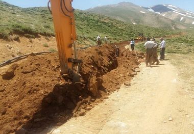 آبرسانی به ۳۳ روستای خراسان جنوبی در یک سال گذشته