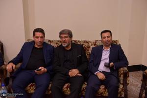 حاشیه های تجدید میثاق نمایندگان مجلس دوازدهم با آرمان های امام خمینی (س)