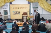 مسجد فاطمه الزهرا(س) منطقه پردیسان قم