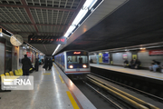 خدمات مترو تهران تا ساعت ۱۸ امروز رایگان شد