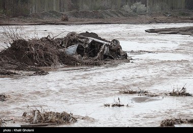 سیل بیش از ۳۰ میلیارد ریال خسارت در مشگین‌شهر برجای گذاشت