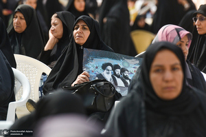 مراسم سی و ششمین سالگرد ارتحال حضرت امام خمینی (س) - 7