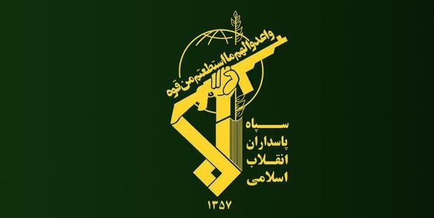 قدردانی سپاه پاسداران از ملت‌ ایران و عراق پس از حضور حماسی در مراسم تشییع شهدای مقاومت