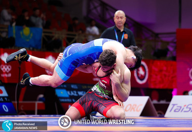 هشدار برای کشتی پایه؛ فقط 1 طلای جهان در 20 وزن!