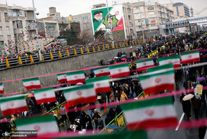 راهپیمایی باشکوه 22 بهمن-1