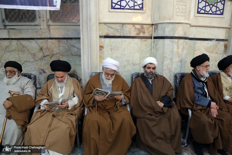 بیست و هفتمین سالگرد ارتحال آیت الله العظمی گلپایگانی