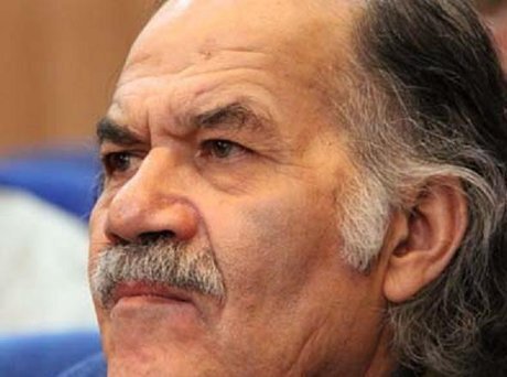 بازیگر قدیمی در "تورقوزآباد"