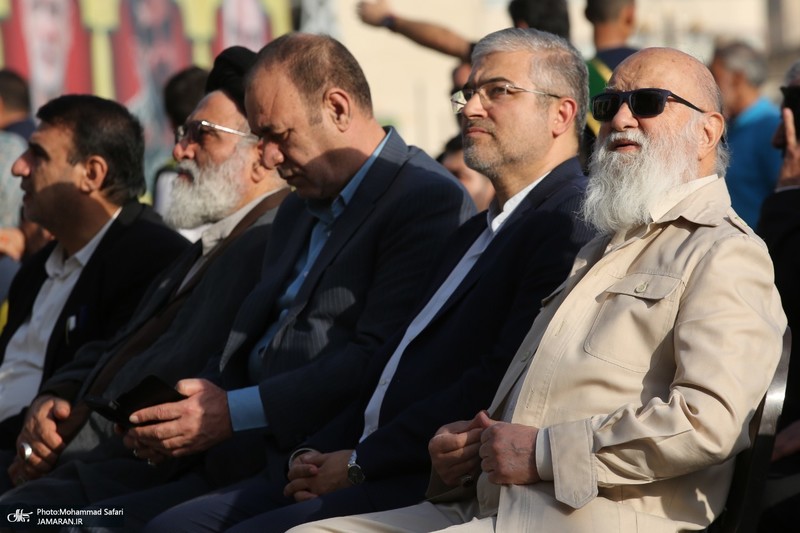 نخستین سالگرد شهادت شهیدان سید حسن نصرالله و سید هاشم صفی‌الدین