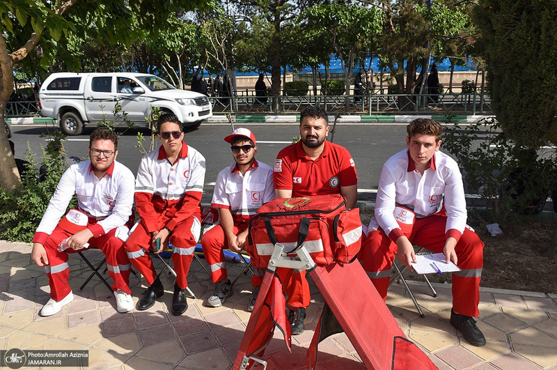 مراسم سی و ششمین سالگرد ارتحال حضرت امام خمینی (س) - 6