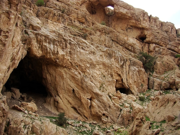 غار مغان مشهد؛ ماجراجویی در دل سنگ و طبیعت