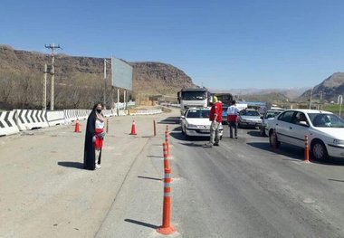 تشدید کنترل و نظارت بر مبادی ورودی و خروجی لرستان