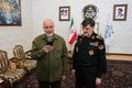 گفت و گوی بی سیمی قالیباف با پرسنل فراجا + عکس