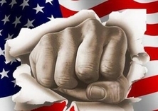 امریکا …دولة الخدیعة