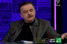 صحبت‌های جنجالی زنوزی در پخش زنده با چاشنی گریه! 