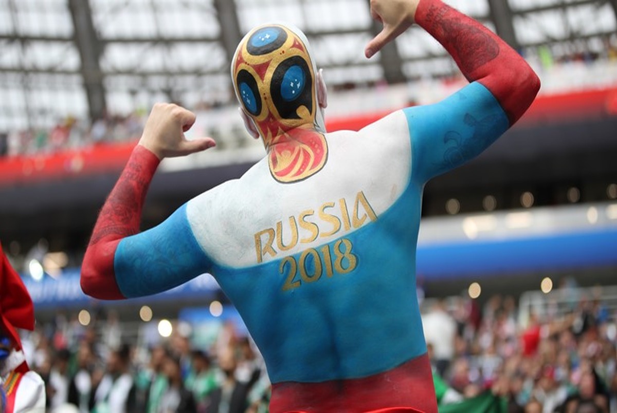 حواشی کامل قبل از بازی افتتاحیه جام جهانی 2018 روسیه