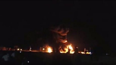 انفجار در نزدیکی خط لوله نفتی شمال عراق /عملیات انتقال نفت در زمان انفجار متوقف شد