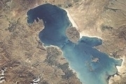 رکوردزنی تراز دریاچه ارومیه طی ۵ سال اخیر