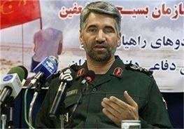 سردار فضلی: دشمن امروز وحدت و برادری ما را نشانه گرفته است