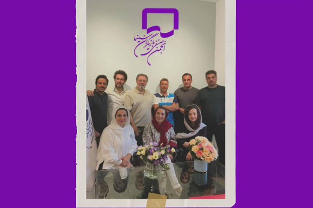 پژمان بازغی رئیس انجمن بازیگران سینما شد
