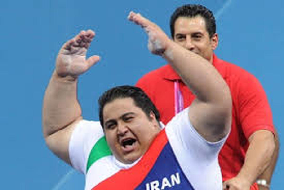 تیم ملی وزنه‌برداری معلولان ایران، قهرمان جهان شد

