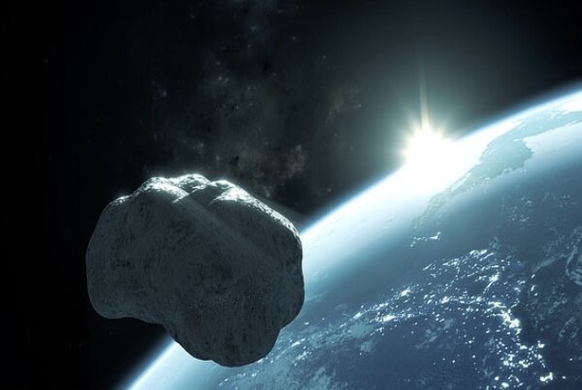 سیارکی با قطر ۲۰۳۴ فوت از کنار زمین می گذرد