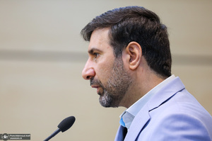 نشست خبری سخنگوی شورای نگهبان