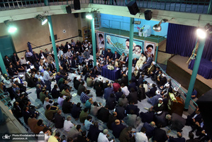 آیین نخستین سالگرد افتتاح خانه موزه آیت الله هاشمی رفسنجانی و گرامی‌داشت شهدای هفتم تیر و هشتم شهریور -2