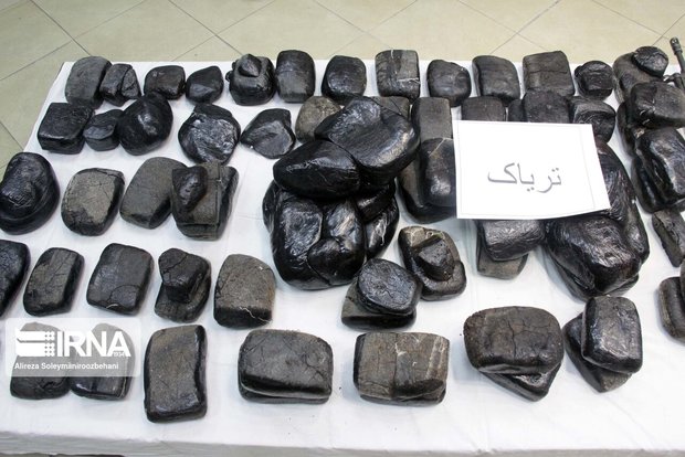 ۹۸ کیلوگرم تریاک در بوشهر کشف شد