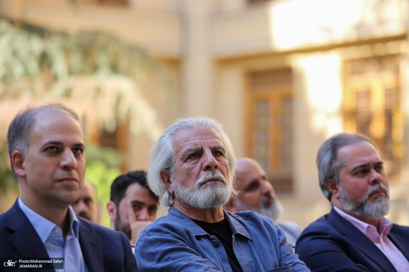 نشست روایت وطن در سینمای ایران