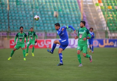 ذوب آهن، استقلال خوزستان را شکست داد