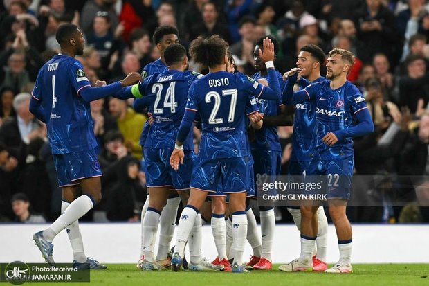 چلسی و رئال بتیس فینالیست های لیگ کنفرانس اروپا