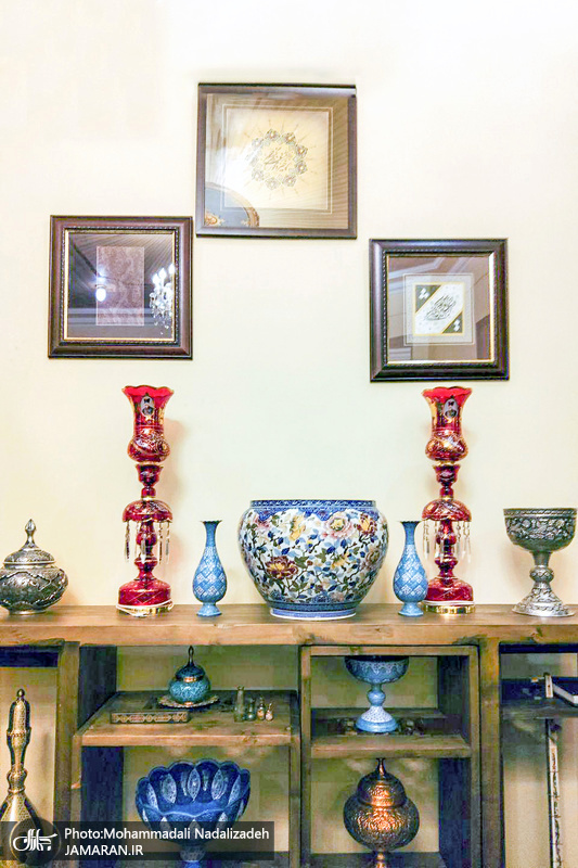 گنجینه ای در دل ساختمان قدیمی سفارت ایران در مسکو